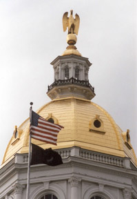 statehouse dome
