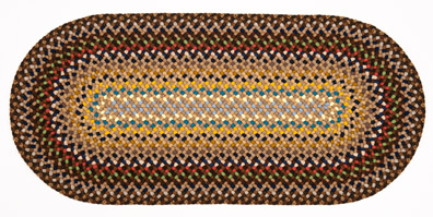 Braided Rug by Fisher