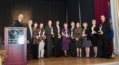 2013 GAA Recipients