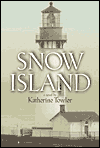 snow island book