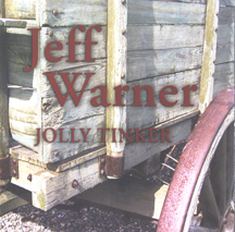 Jeff Warner CD