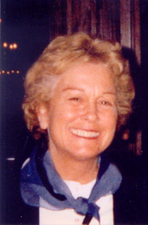 Martha Deborah Hall
