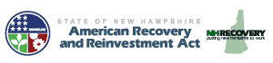 ARRA and the NH Recovery logos
