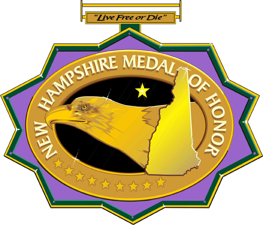 New Hampshire Medal of Honor