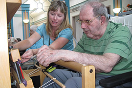 AIH nursing home residency