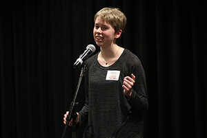 2016 Poetry Out Loud