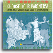 Choose Your Partner CD Cover