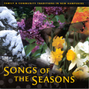 Songs of the Seasons CD