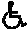 International accessibility symbol