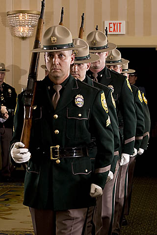 State Police Troopers