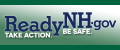 Ready NH dot gov, emergency preparedness website
