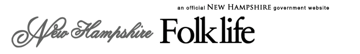 New Hampshire Folklife Logo
