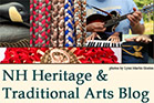 heritage arts blog logo