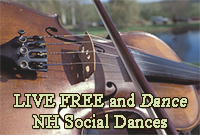 live free and dance button