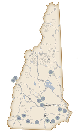 NH traditional dances map