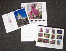 2009 Lilac Calendar