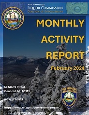 Monthly Activity Reports
