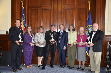 2011 gaa recipients
