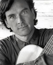 Frank Wallace, classical guitarist and composer