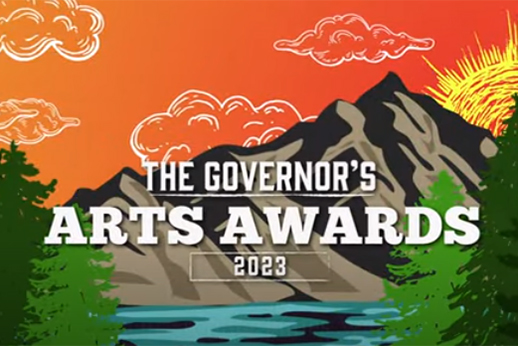 2023 Governor's Arts Awards