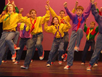 NH Dance Institute