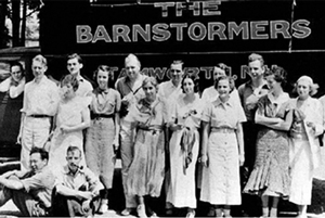 historic Barnstormers
