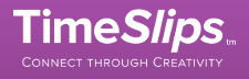 TimeSlips Logo