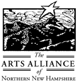 Arts Alliance of Northern NH logo