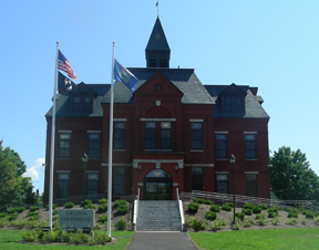 4th Circuit Court, Laconia, NH