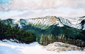 Mount Washington by Robert Giggi