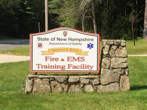 north country training facility - Raymond S. Burton Fire & EMS