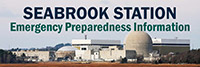 Seabrook Station Emergency Prepareness Information