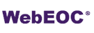 WebEOC logo