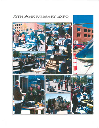 cover of brochure
