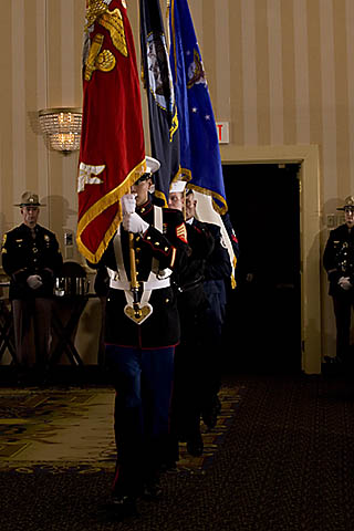 Military Color-guards