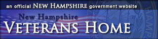 New Hampshire Veterans Home banner